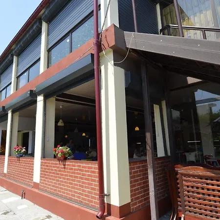 Vendégház Poienita Costinești