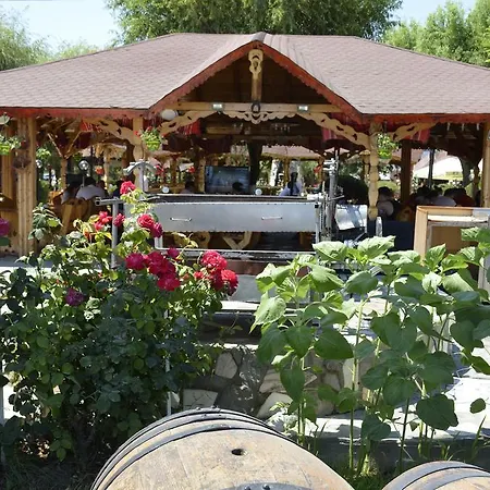 Vendégház Poienita