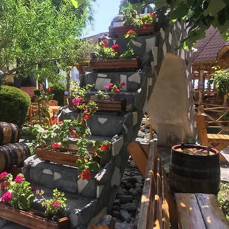 Vendégház Poienita 3*