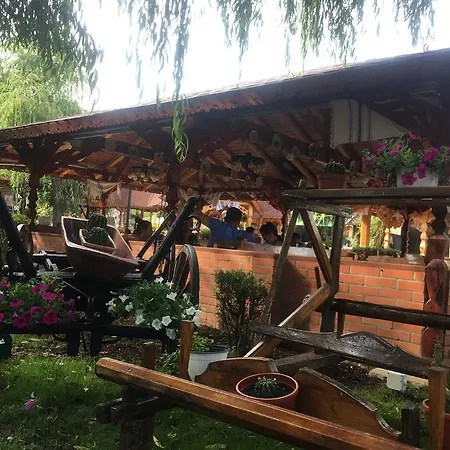 Vendégház Poienita Costinești