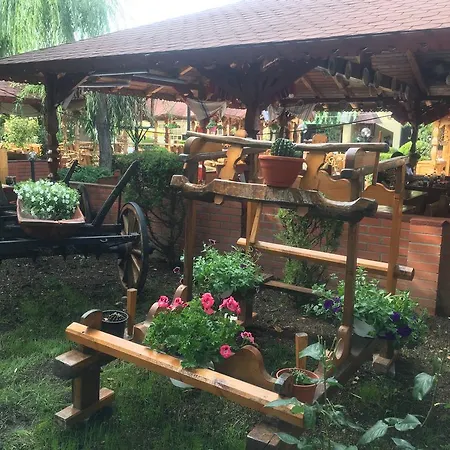 Vendégház Poienita