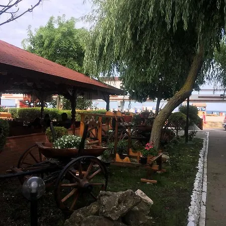 Poienita Vendégház Costinești