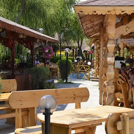 Vendégház Poienita