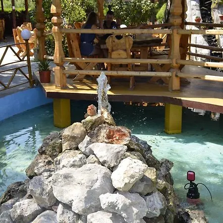 Vendégház Poienita Costinești