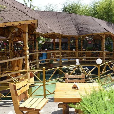 Vendégház Poienita Costinești