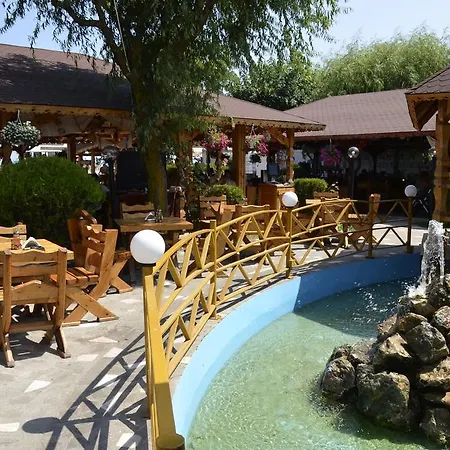 Poienita Vendégház Costinești