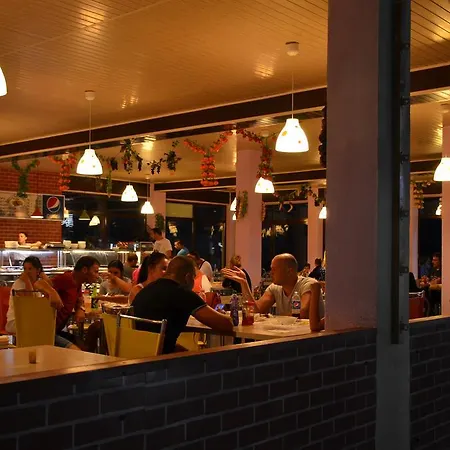 Vendégház Poienita Costinești