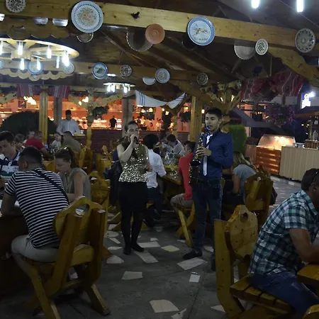 Poienita Vendégház Costinești