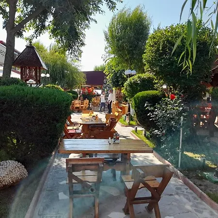 Πανσιόν Poienita Costinești