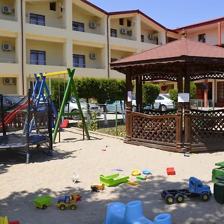 Πανσιόν Poienita Costinești