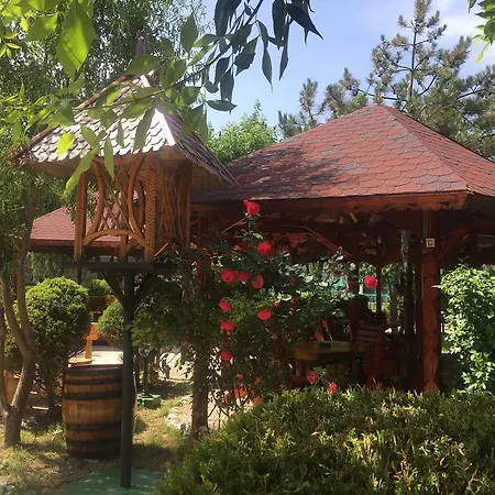 Poienita Πανσιόν Costinești