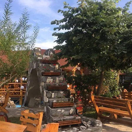 Πανσιόν Poienita Costinești