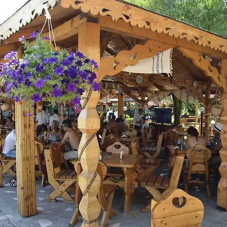 Πανσιόν Poienita Costinești